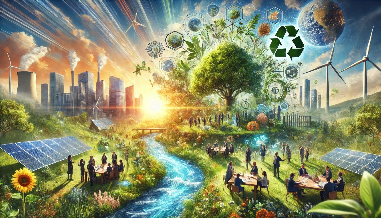 Sustainable Ecosystem