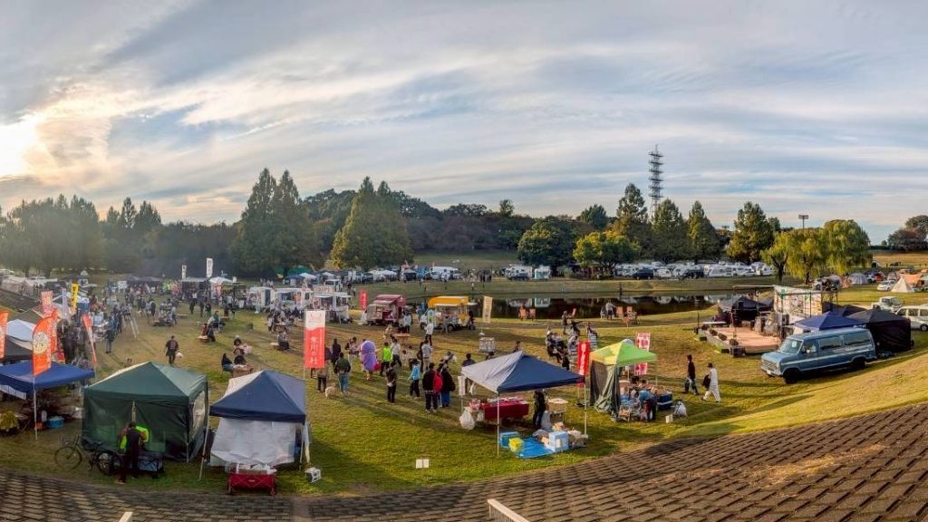 【活動報告】「楽しみながら備える」新しい防災のカタチ — 大宮第二公園防災秋まつり 参加レポート