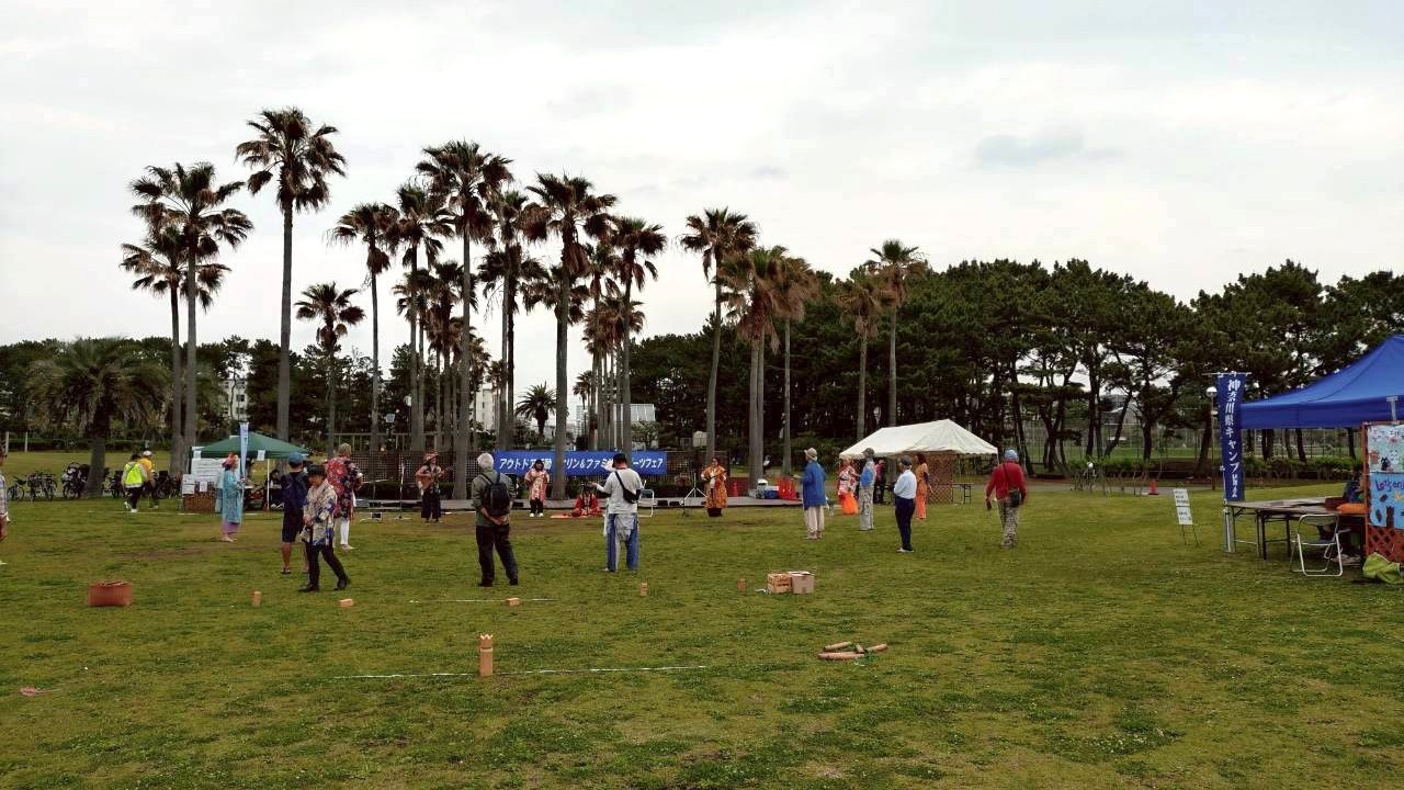 会場全体風景